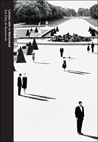 Letztes Jahr in Marienbad.: Ein Film als Kunstwerk