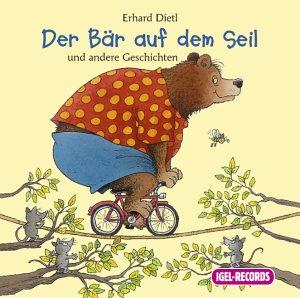 Der Bär auf dem Seil