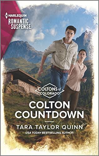 Colton Countdown (The Coltons of Colorado, 6)