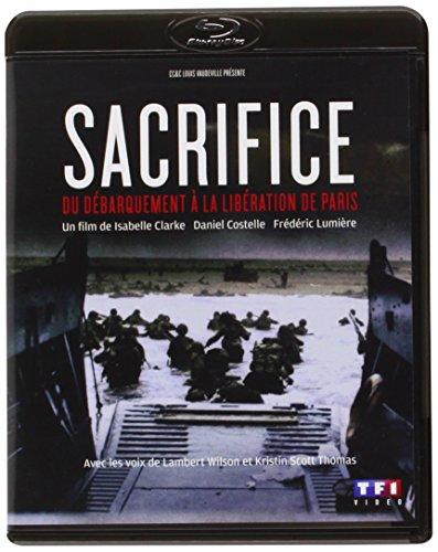 Sacrifice [Blu-ray] [FR Import]