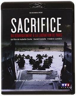 Sacrifice [Blu-ray] [FR Import]