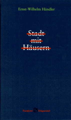 Stadt mit Häusern