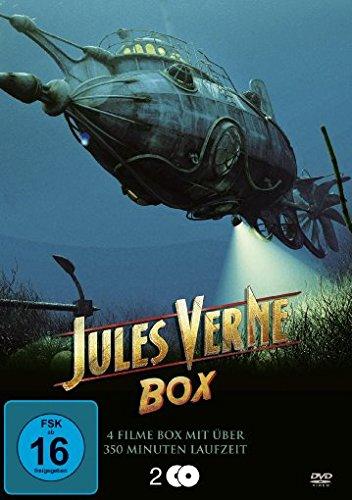 Jules Verne Box [2 DVDs]