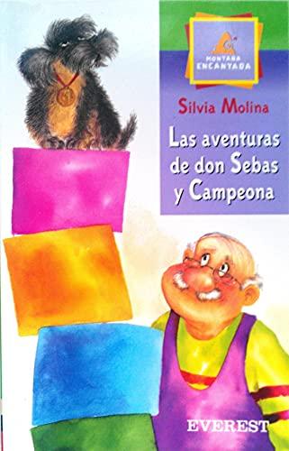 Las aventuras de Don Sebas y Campeona (Montaña encantada)