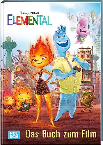 Disney: Elemental – Das Buch zum Film: Das offizielle Buch zum Disney/Pixar-Film (Disney Buch zum Film)