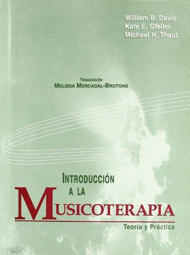 Introducción a la Musicoterapia (B.3256)