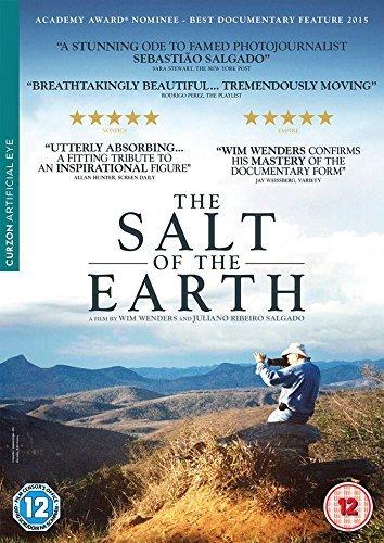 The Salt of the Earth DVD [UK Import]