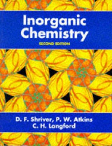 Inorganic Chemistry