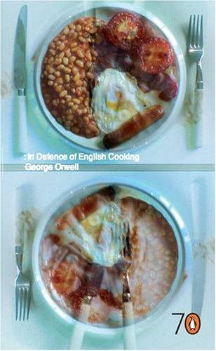 In Defence of English Cooking. (Pocket Penguins 70's)