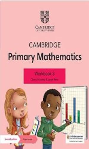 Cambridge Primary Mathematics + Digital Access 1 Year (Cambridge Primary Maths, 3)