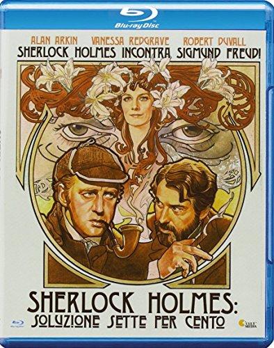 Sherlock Holmes – Soluzione Sette Per Cento [Italian Edition]