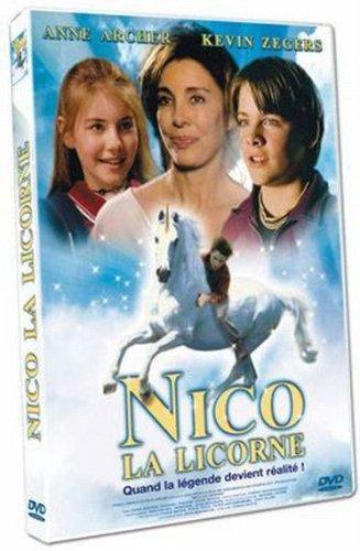 Nico la licorne [FR Import]