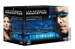 Les Experts: Manhattan - L'intégrale des saisons 1 à 6 (CSI: New York) [FR Import]