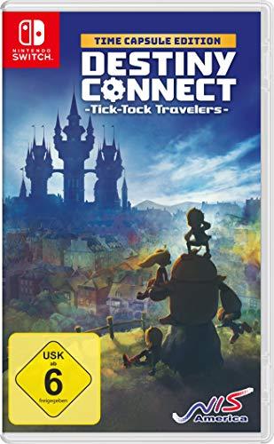 Destiny Connect: Tick-Tock Travelers - Time Capsule Edition  [Nintendo Switch]