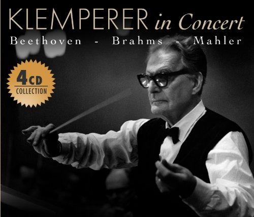 Klemperer in Concert