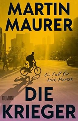 Die Krieger: Ein Fall für Nick Marzek