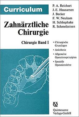 Zahnrztliche Chirurgie: Curriculum, 3 Bnde