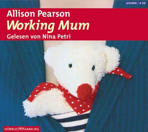 Working Mum. 4 CDs.