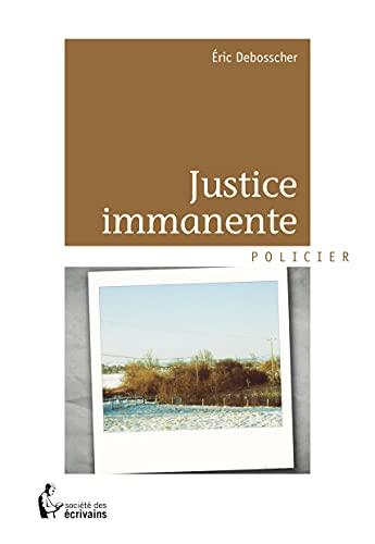 Justice immanente