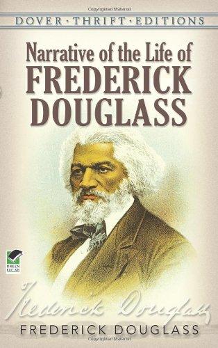 Narrative of the Life of Frederick Douglass[ NARRATIVE OF THE LIFE OF FREDERICK DOUGLASS ] By Douglass, Frederick ( Author )Apr-13-1995 Paperback