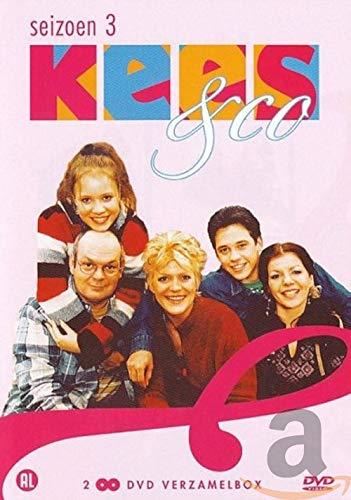 Kees & Co Seizoen 3 [DVD-AUDIO]