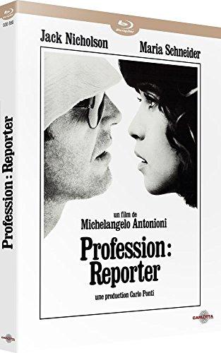 Profession : reporter [Blu-ray] [FR Import]