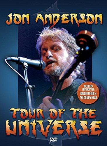 Jon Anderson - Tour Of The Universe