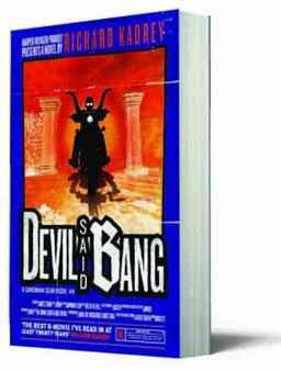 Devil Said Bang (Sandman Slim 4)