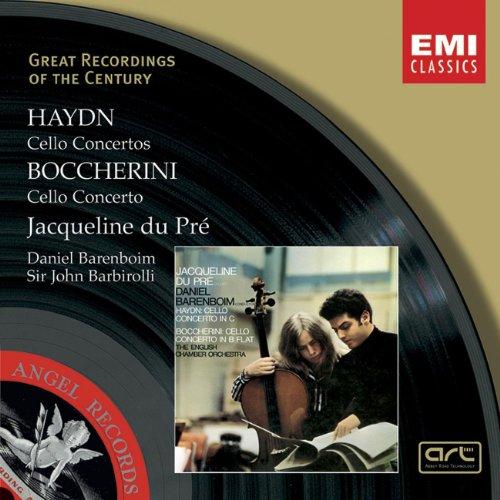 Great Recordings Of The Century - Haydn / Boccherini (Violoncellokonzerte)