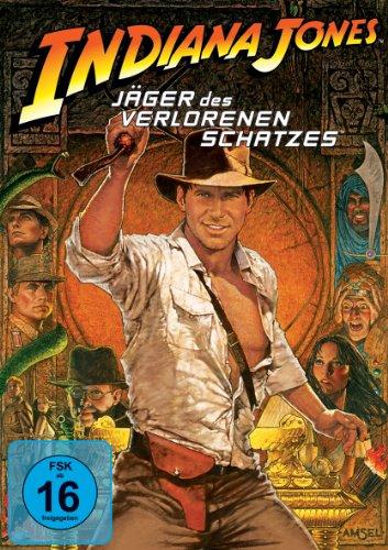 Indiana Jones 1 - Jäger Des Verlorenen Schatzes