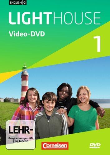 English G LIGHTHOUSE - Zu allen Ausgaben / Band 1: 5. Schuljahr - Video-DVD