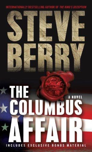 The Columbus Affair: A Novel (with bonus short story The Admiral's Mark)