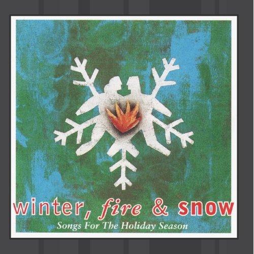 Winter Fire & Snow