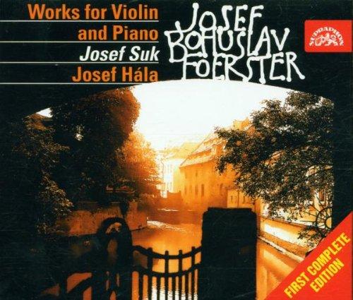 Works For Violin And Piano