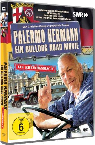 Palermo Hermann - Ein Bulldog Road Movie