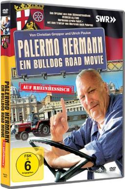 Palermo Hermann - Ein Bulldog Road Movie