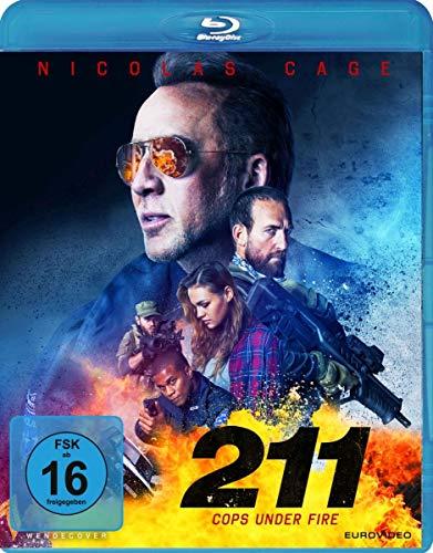 211 - Cops Under Fire [Blu-ray]