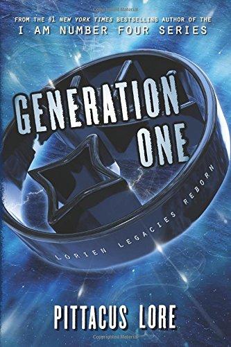 Generation One (Lorien Legacies Reborn, Band 1)