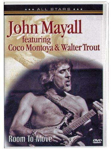 John Mayall featuring Walter Trout - Room To Move: In Concert