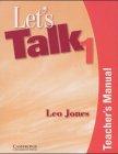 Let's Talk, Neuausgabe, Teacher's Manual