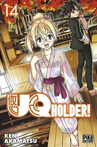 UQ Holder !. Vol. 14