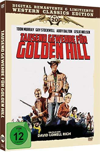 Tausend Gewehre für Golden Hill - Mediabook Vol. 20 (Limited-Edition inkl. Booklet)