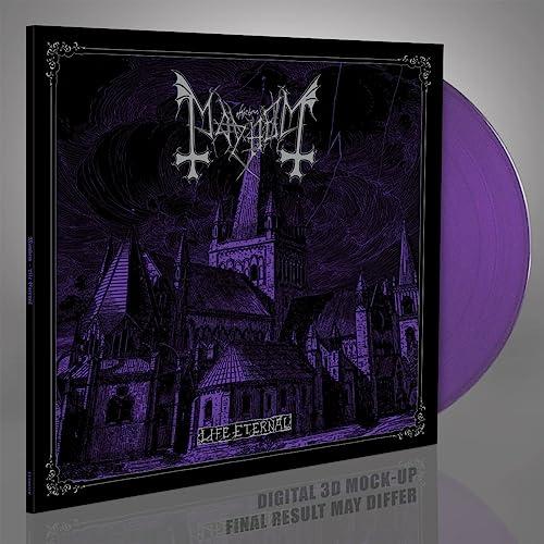 Life Eternal (Purple Vinyl) [Vinyl LP]