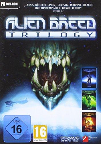 Alien Breed Trilogy