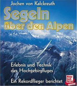 Segeln über den Alpen