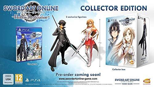 Sword Art Online Hollow Realization | Playstation4 | PS4 | gebraucht in OVP