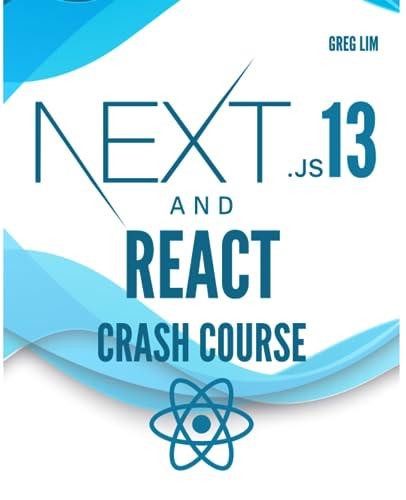 NextJS 13 and React Crash Course: Build a Full Stack NextJS 13 App with React, Tailwind and Prisma backend