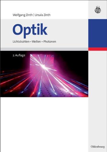 Optik: Lichtstrahlen - Wellen - Photonen