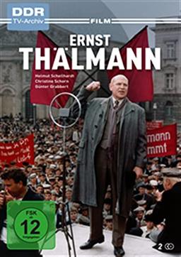 Ernst Thälmann [2 DVDs]