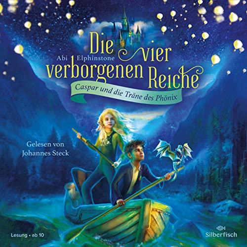 Die vier verborgenen Reiche 1: Caspar und die Träne des Phönix: 5 CDs (1)